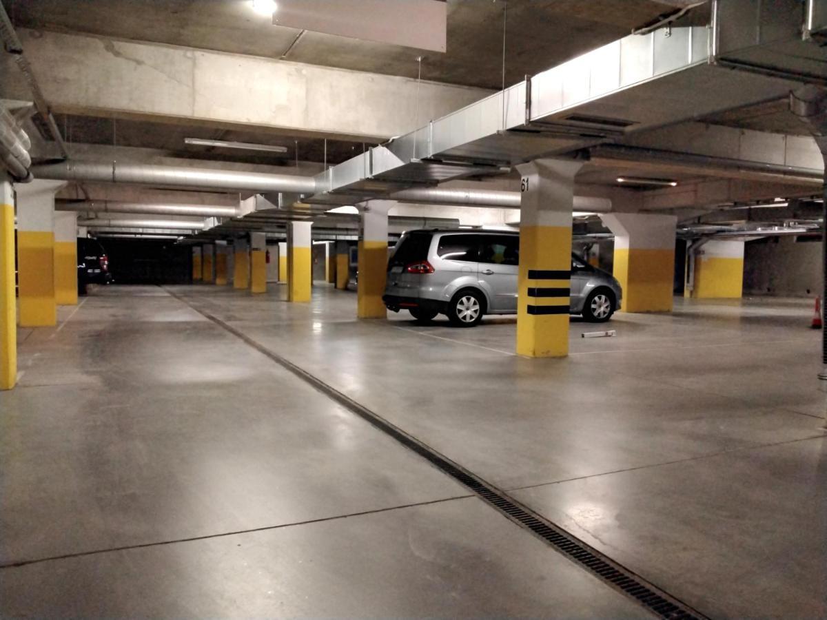 Apartament Kasztanowy Wladyslawowo Bagian luar foto